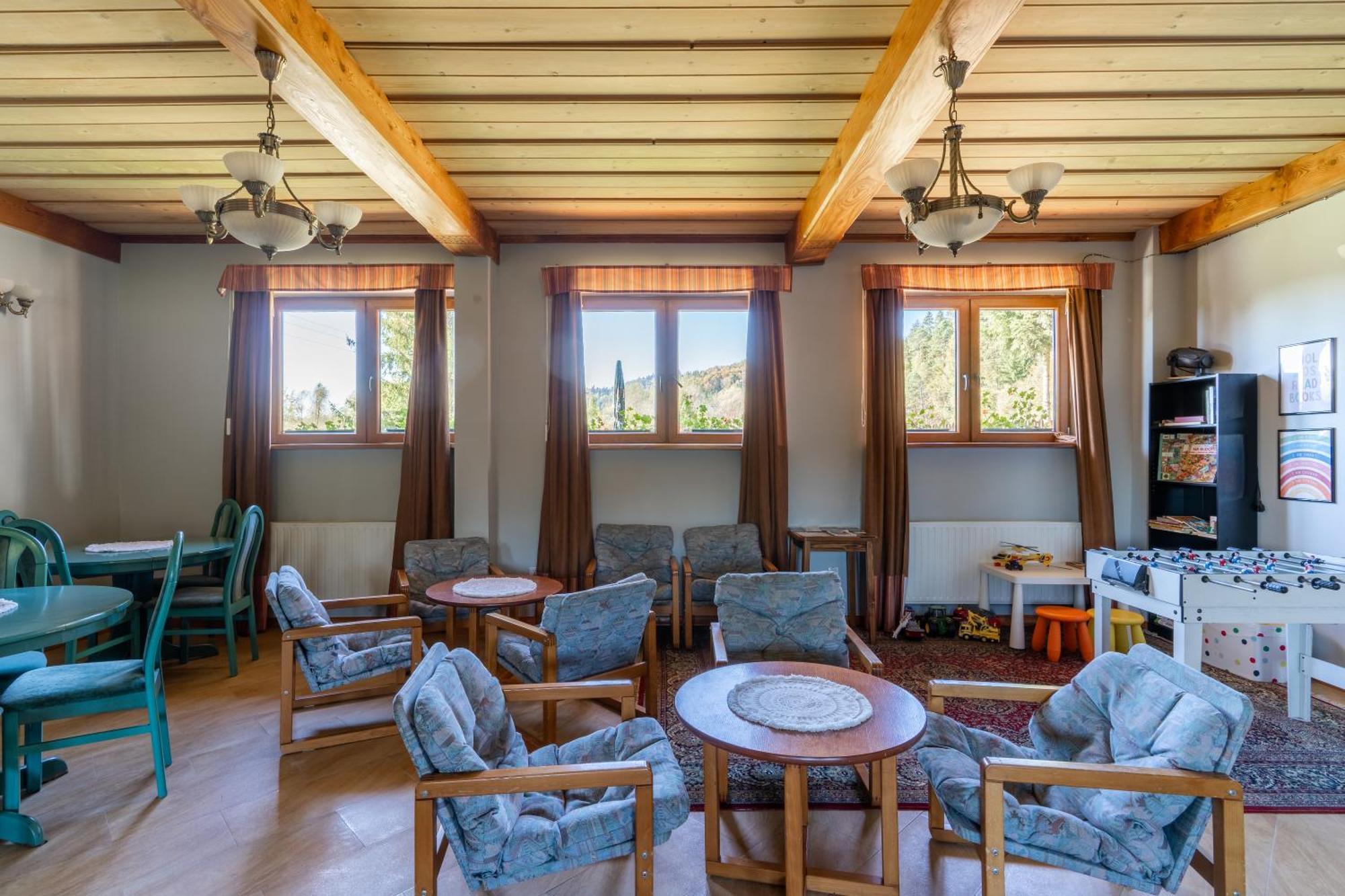 Base Camp Pieniny Hotel Niedzica Екстериор снимка