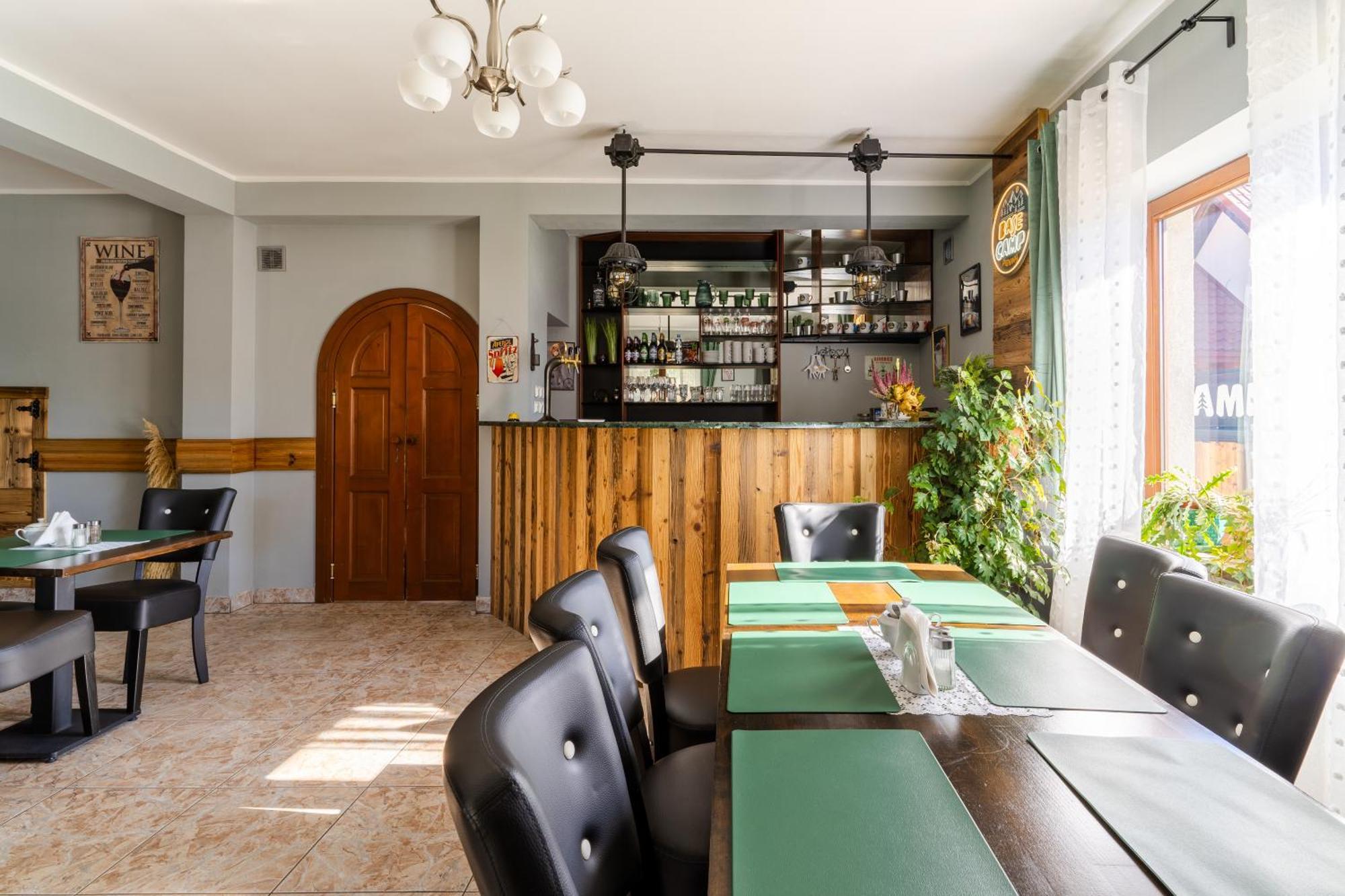 Base Camp Pieniny Hotel Niedzica Екстериор снимка