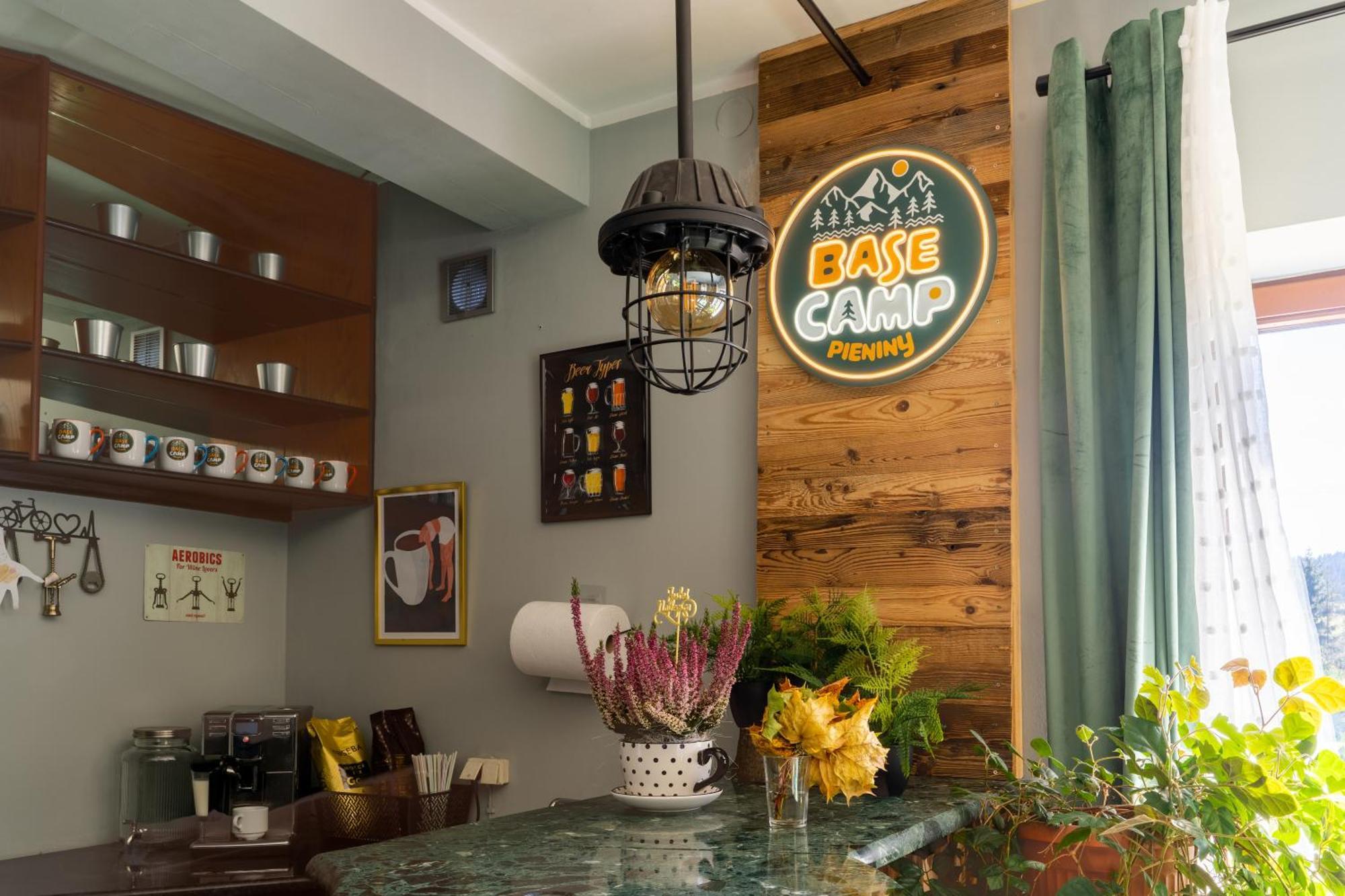 Base Camp Pieniny Hotel Niedzica Екстериор снимка