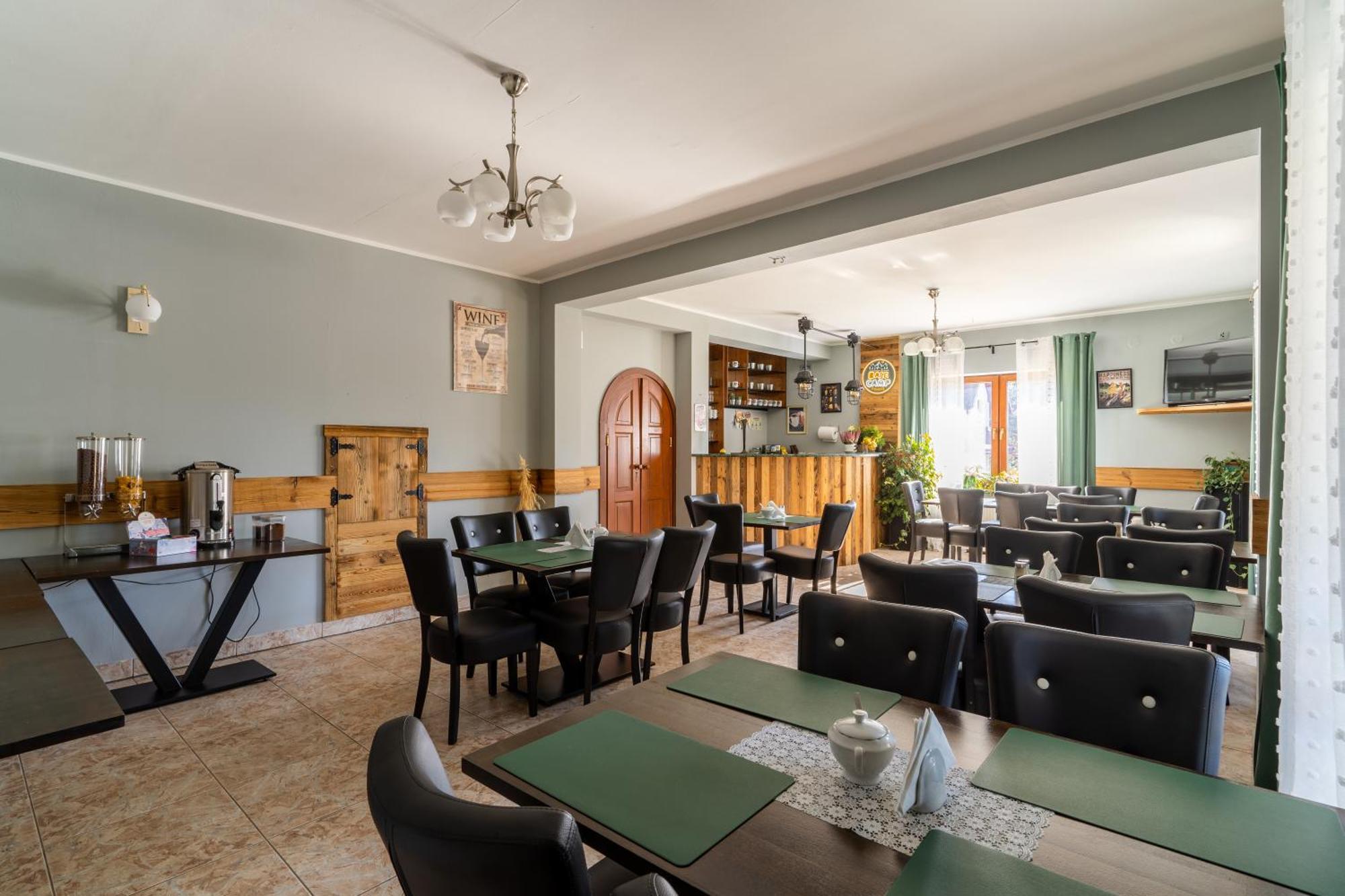 Base Camp Pieniny Hotel Niedzica Екстериор снимка