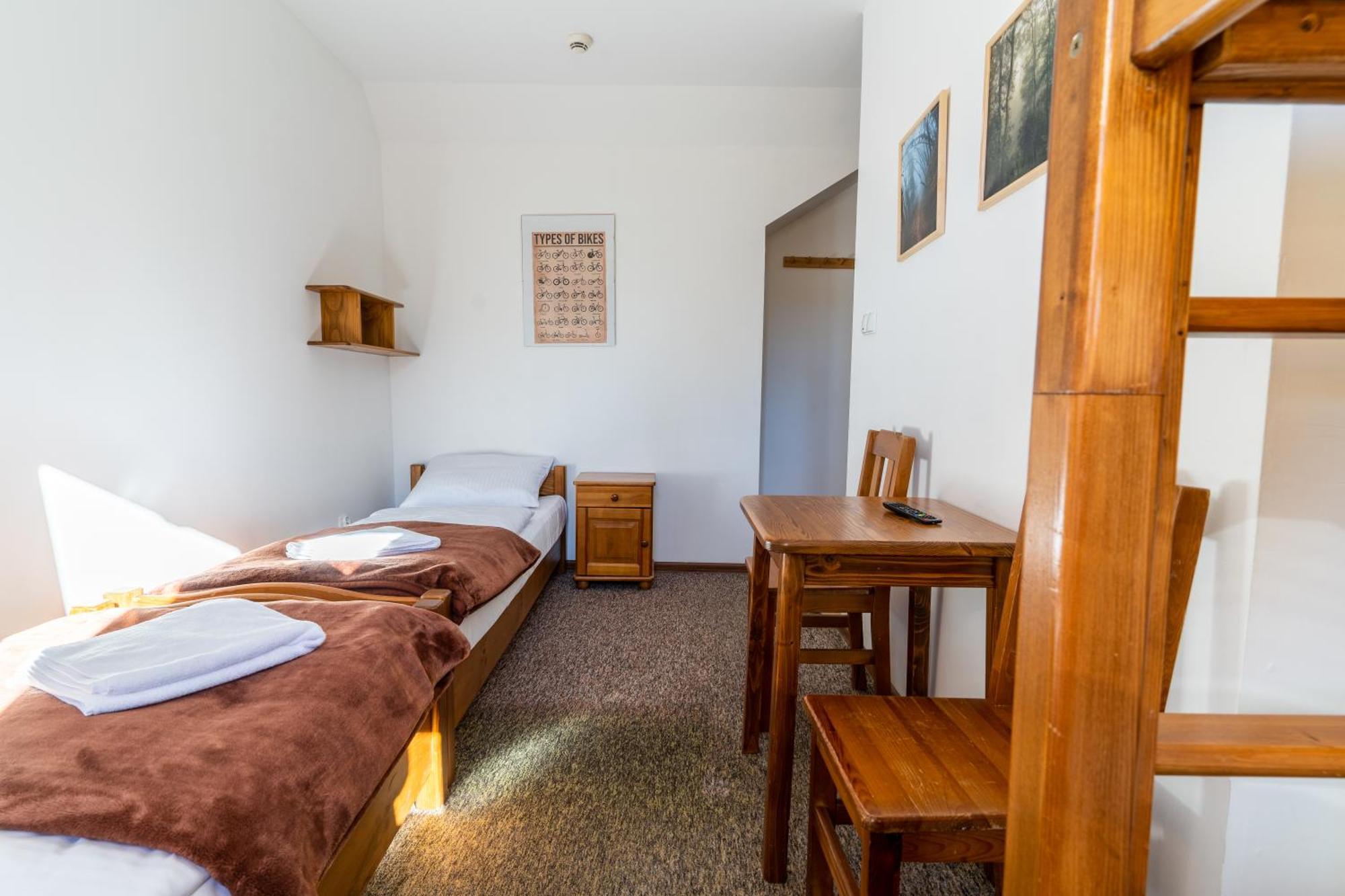 Base Camp Pieniny Hotel Niedzica Екстериор снимка