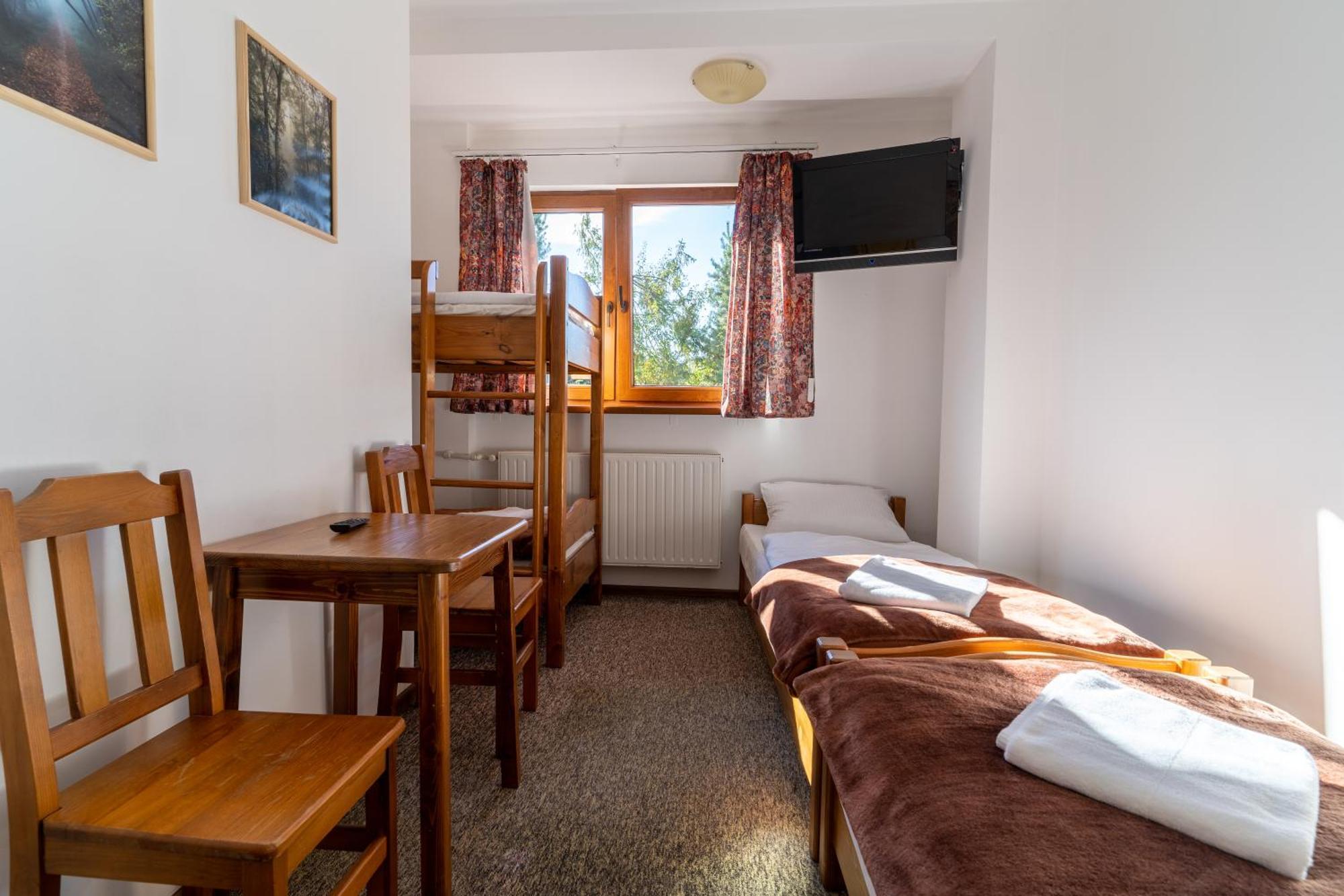 Base Camp Pieniny Hotel Niedzica Екстериор снимка