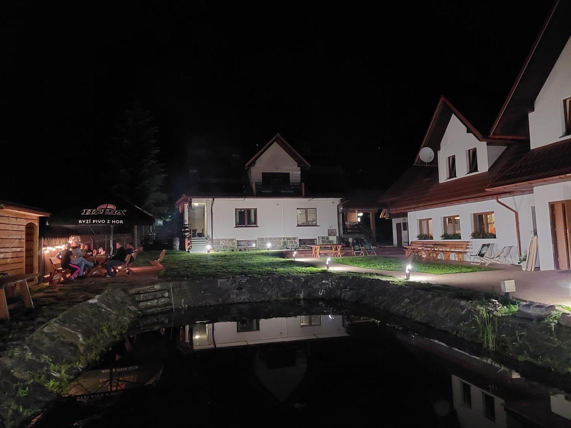 Base Camp Pieniny Hotel Niedzica Екстериор снимка