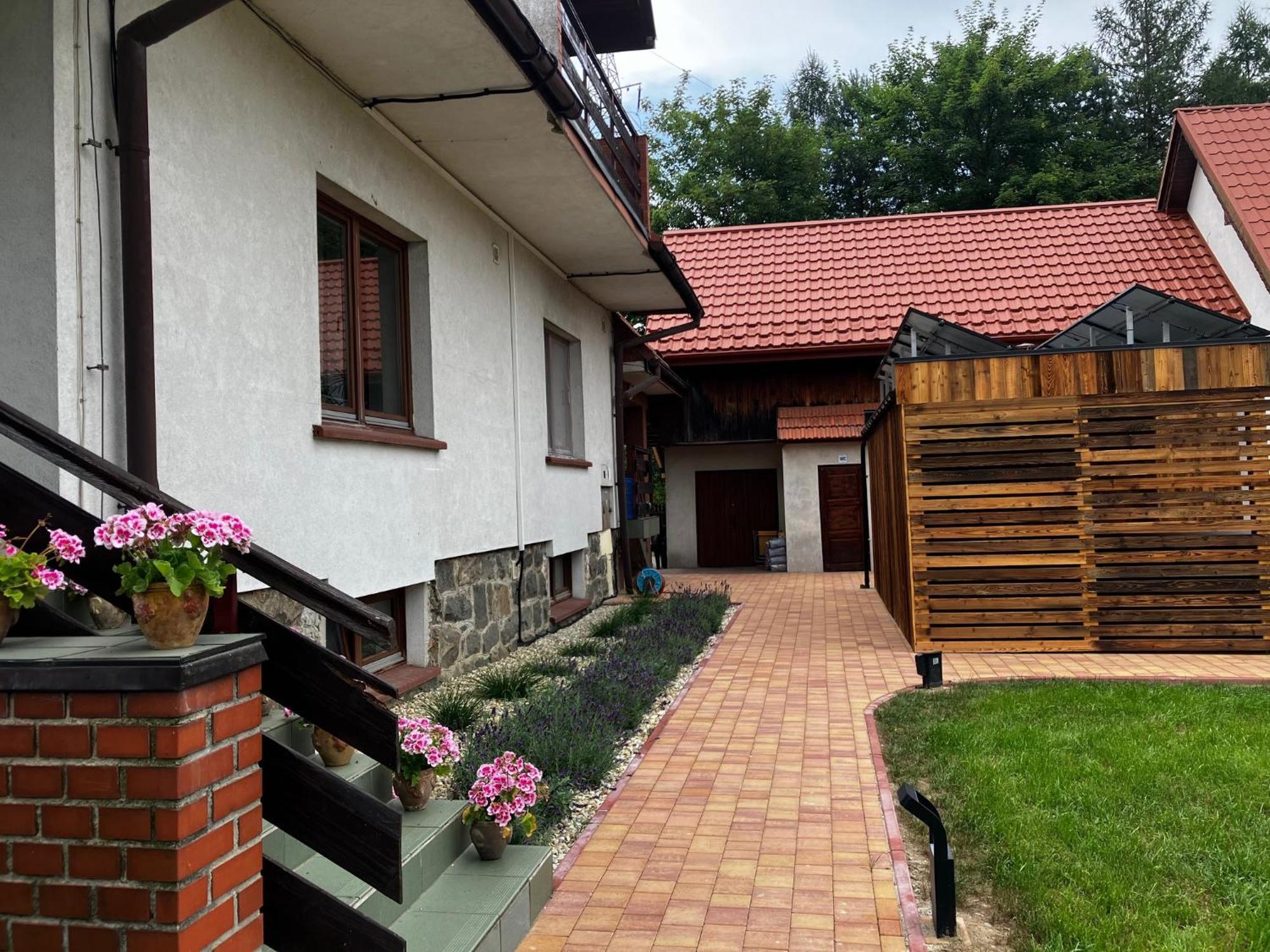 Base Camp Pieniny Hotel Niedzica Екстериор снимка