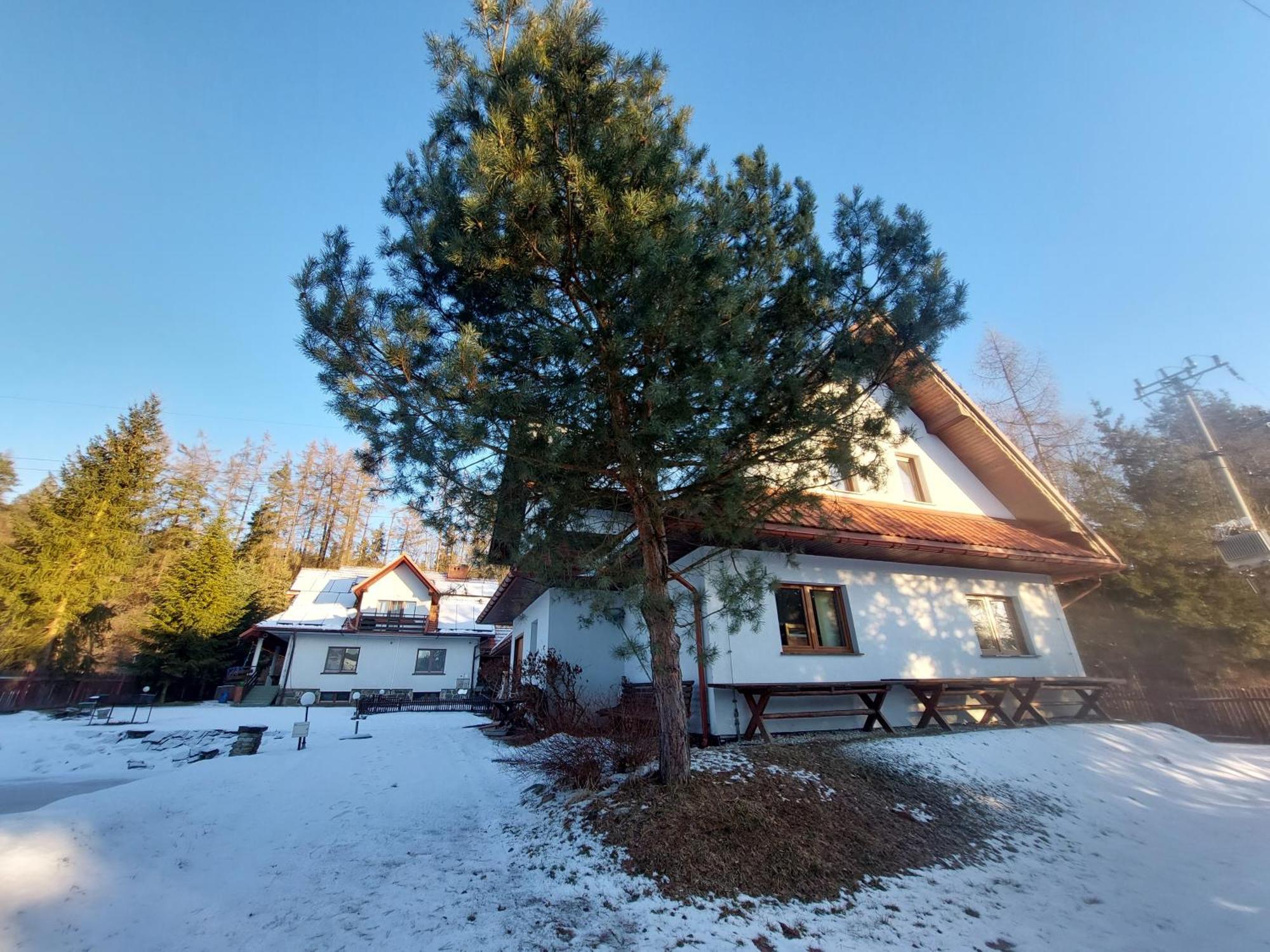 Base Camp Pieniny Hotel Niedzica Екстериор снимка